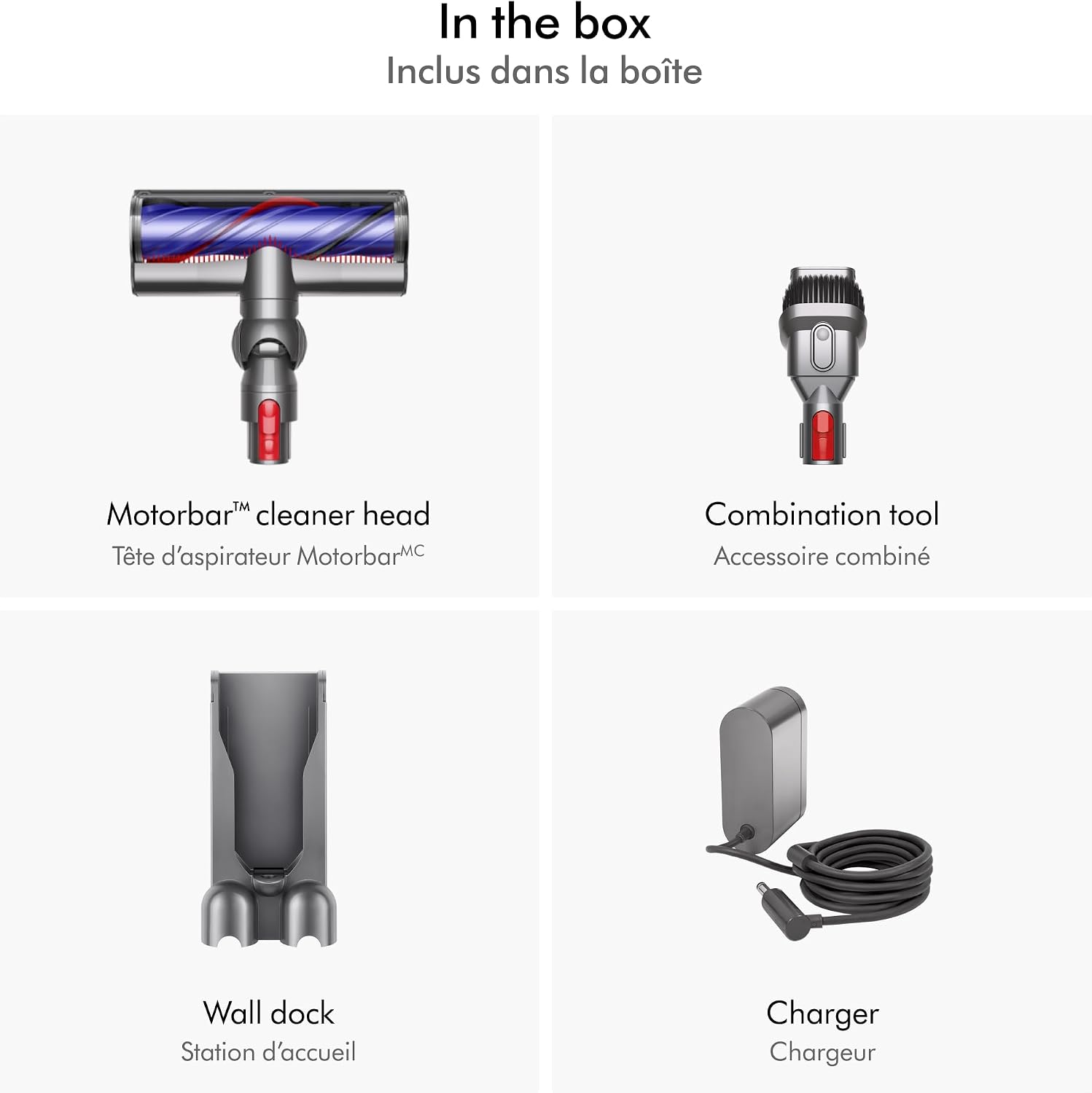 Dyson V8 Origin Cordless Vacuum