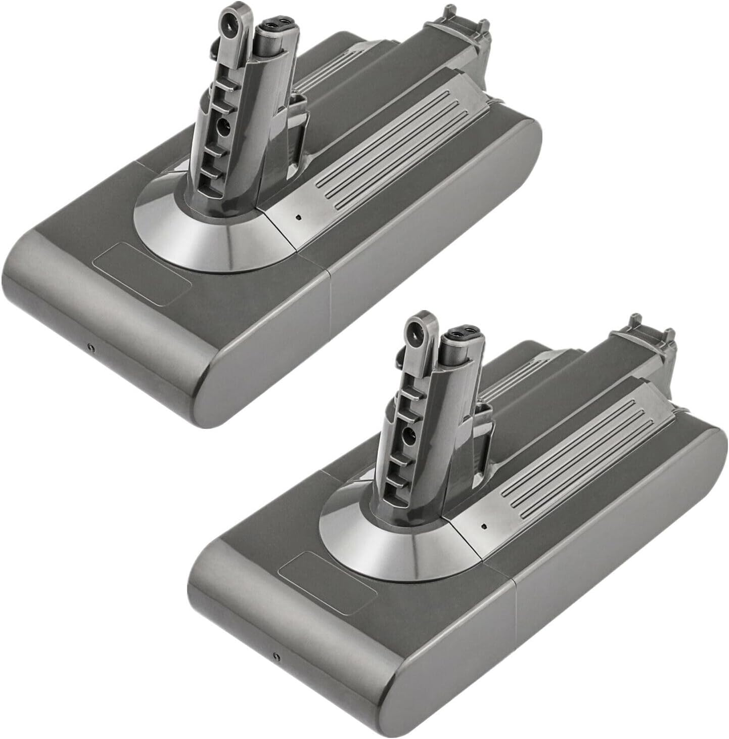 Kastar 2-Pack V1101 Battery Replacement for Dyson V11 Complete, Dyson V11 Absolute, Dyson V11 Fluffy Cordless Vacuum Cordless Vacuum
