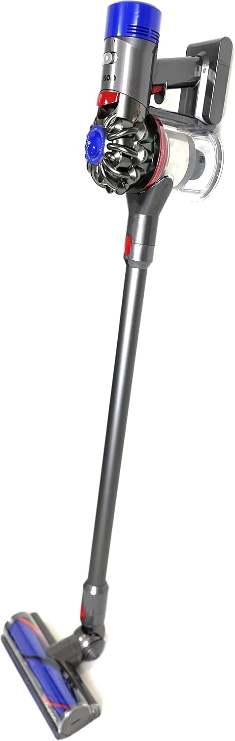 Dyson V8 Absolute Cordless Vacuum - Iron (Renewed)