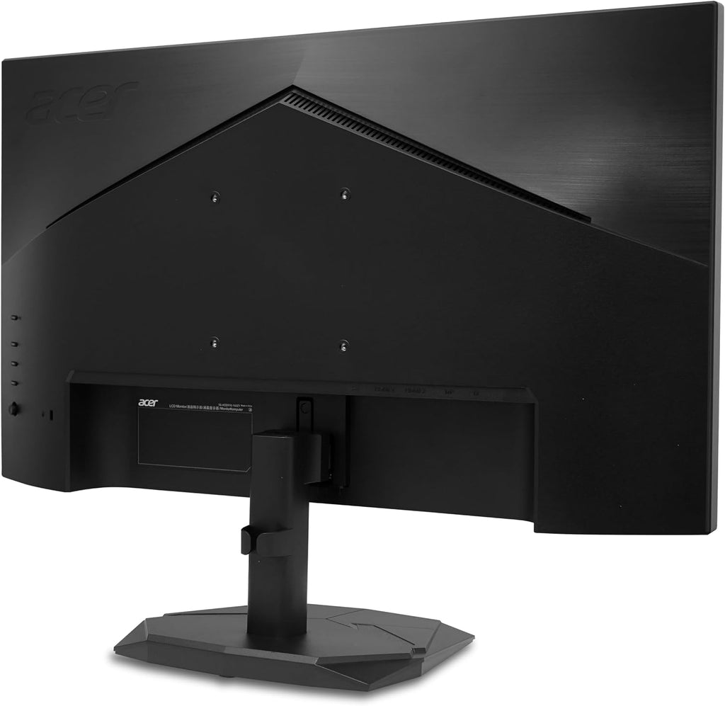 acer Nitro 24.5 Inch Full HD 1920 x 1080 ZeroFrame Design PC Gaming Monitor | AMD FreeSync Premium | Up to 280Hz Refresh | 1ms (VRB) | One Display Port 1.4 and Two HDMI 2.0 Ports | KG251Q Z1biip