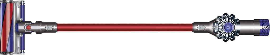 Dyson V6 Absolute Cordless Stick Vacuum Cleaner, Red