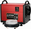 110 Pints Commercial Dehumidifiers for Crawl Spaces & Basement,Under House,Warehouse & Job Sites, Crawl Space Dehumidifier with Drain Hose, Remote Control, Auto Defrost, Humidity Control, CSA Listed