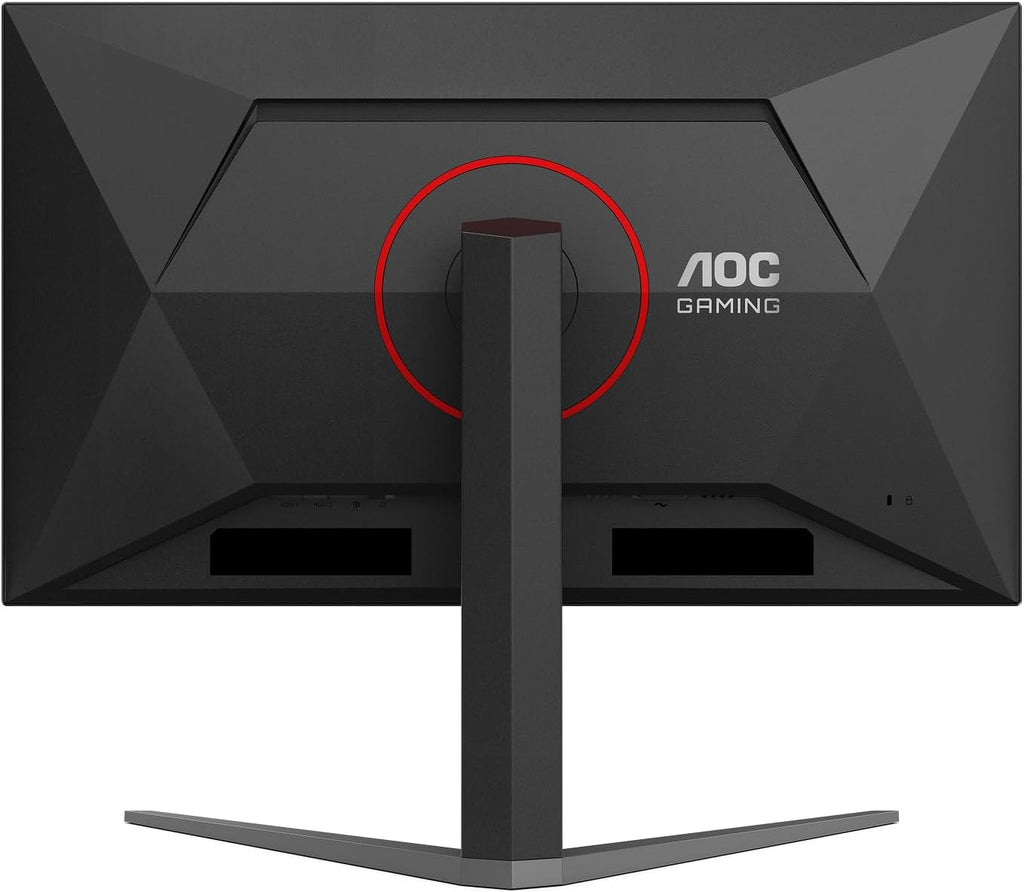 AOC 32 inch 4K Gaming Monitor, UHD 3840×2160 160Hz / FHD 320Hz Dual Mode, IPS Panel, 0.5ms MPRT, HDMI 2.1, DisplayPort 1.4, G-Sync Compatible, Height Adjustable Stand, U32G4