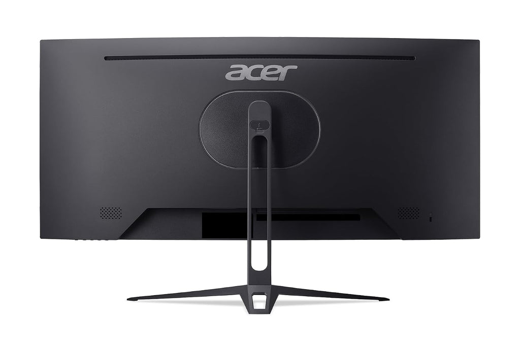 acer Nitro 29.5' UWFHD 2560 x 1080 1800R Curved Gaming Monitor | AMD FreeSync Premium | Up to 200Hz Refresh Rate | 1ms (VRB) | sRGB 100% | 1 x Display Port 1.4 & 2 x HDMI 2.0 Ports | ED300C X1bmiippx