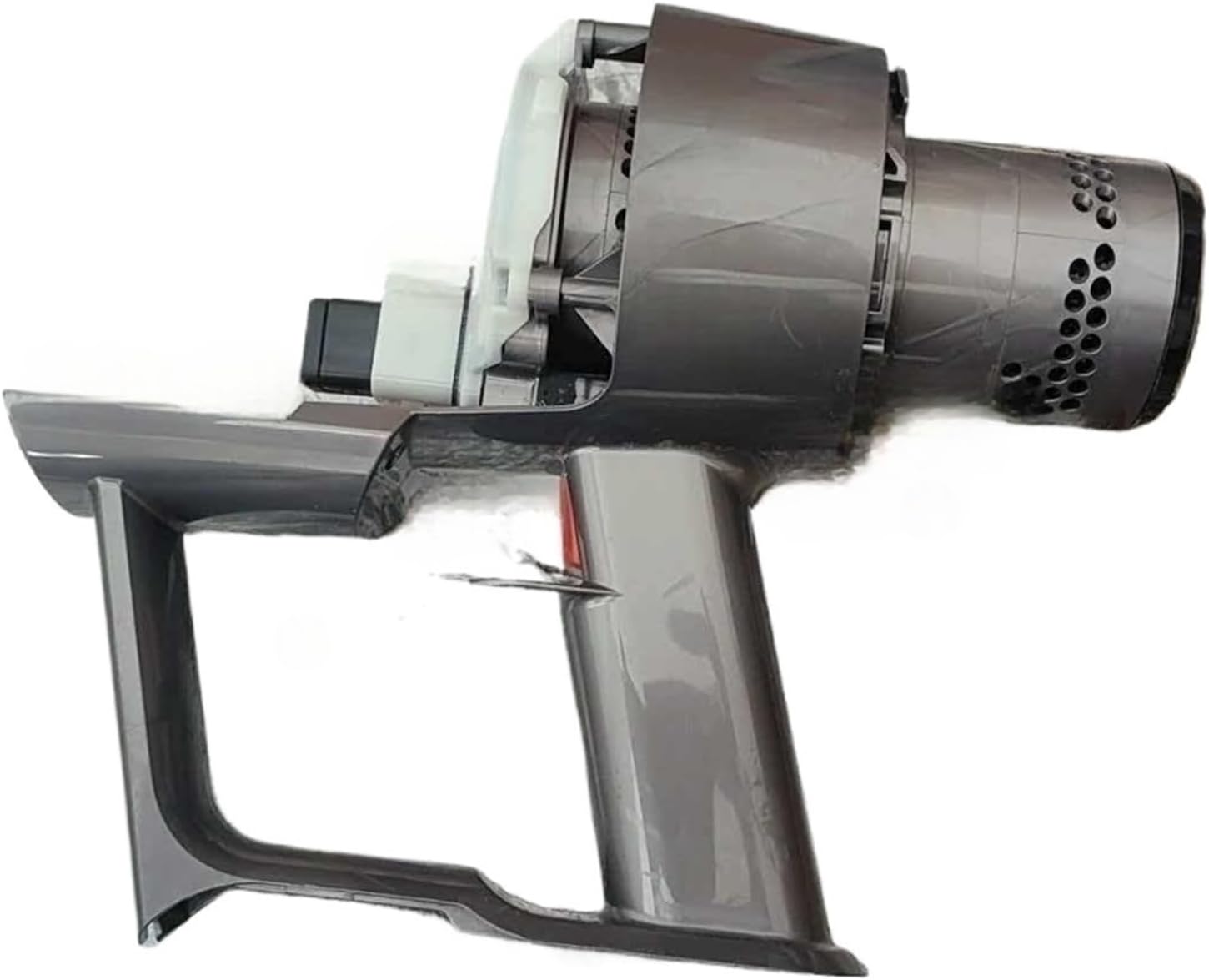 Replacement Motor Assembly，Compatible For Dyson，V15 Vacuum Cleaner, Engine Motor Handle Part(1set)