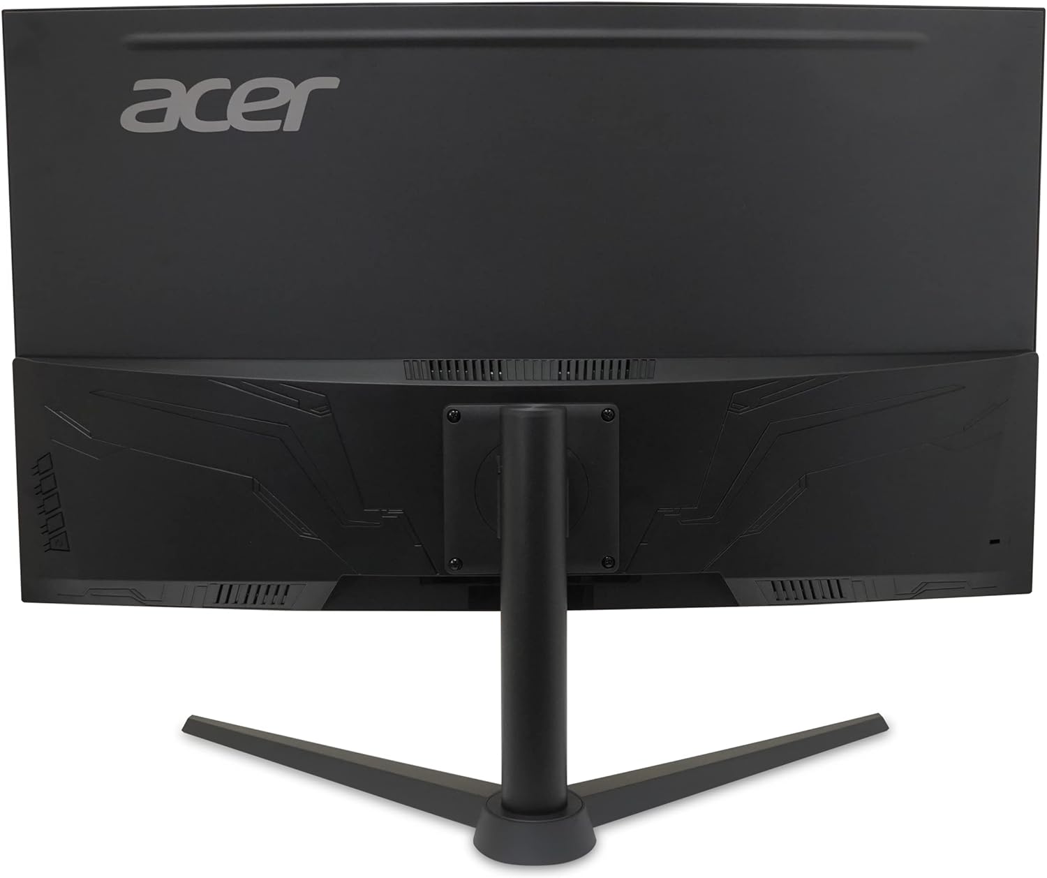 acer Nitro 31.5 Inch WQHD 2560 x 1440 1500R Curved PC Gaming Monitor | AMD FreeSync | Up to 180Hz Refresh | 1ms VRB | Speakers | One Display Port 1.4 & Two HDMI 2.0 | XZ320QU S3bmiiphx