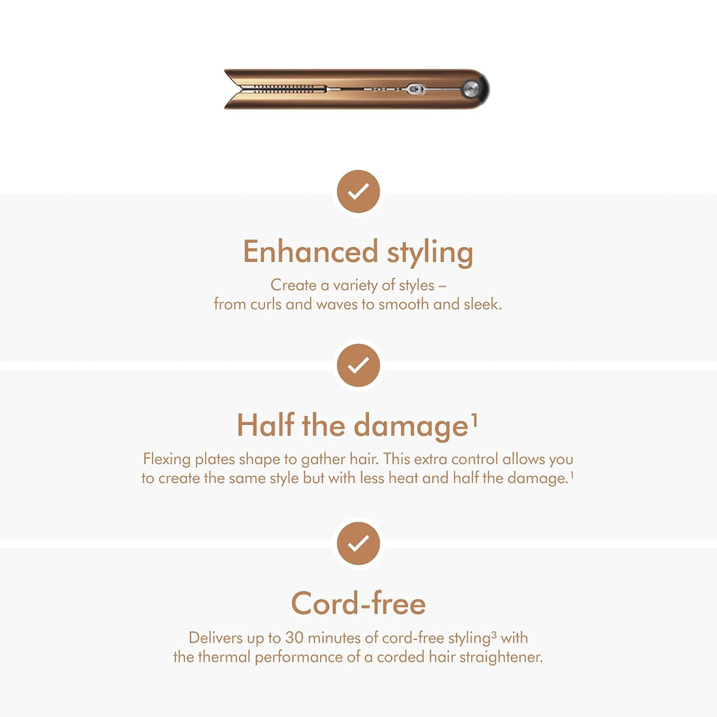 Dyson Corrale™ Hair Straightener