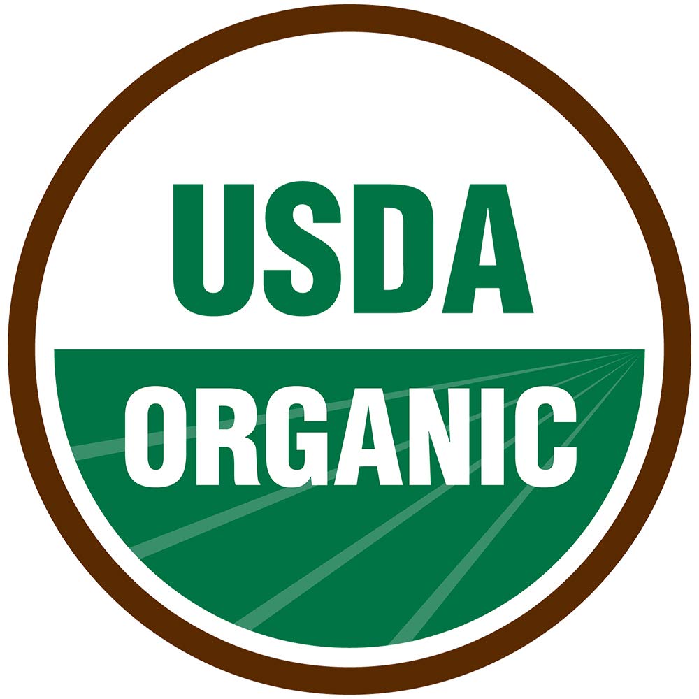 EKOCUPS Organic Sumatra Coffee Pods, Extra 30% More Coffee Per Cup, Fair Trade Dark Roast, Sumatran Reserve Blend for Keurig K Cup Machines, Recyclable Pods, 40 Count (Pack of 4)