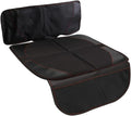 Universal Child Safety Seat Anti-Slip Anti-Scratch Mat Pads Waterproof Car Seat Protective Cover for-Baby Kid Protection
