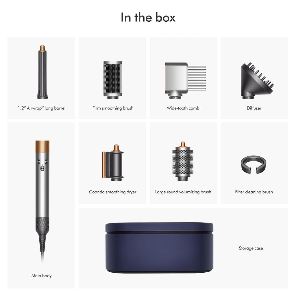 Dyson Airwrap™ Multi-Styler Complete Long