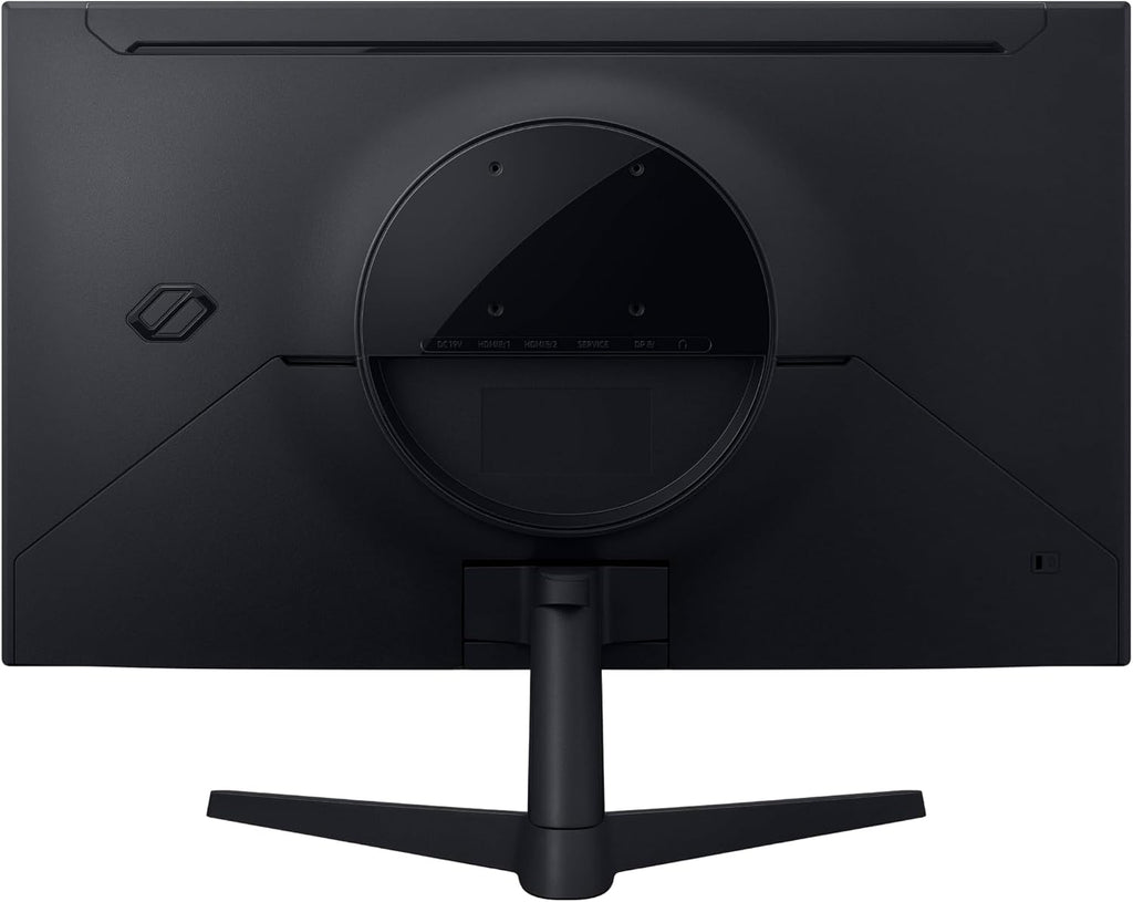 SAMSUNG 27' Odyssey G5 G53F QHD Resolution Gaming Monitor, HDR10, 200Hz Refresh Rate, IPS Panel, AMD FreeSync™ Premium, Black Equalizer, Auto Source Switch, LS27FG532ENXZA