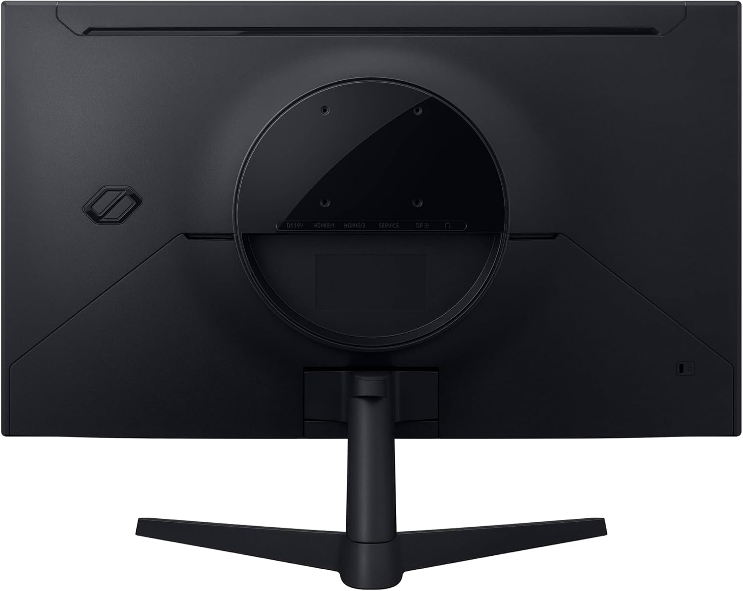 SAMSUNG 27' Odyssey G5 G53F QHD Resolution Gaming Monitor, HDR10, 200Hz Refresh Rate, IPS Panel, AMD FreeSync™ Premium, Black Equalizer, Auto Source Switch, LS27FG532ENXZA