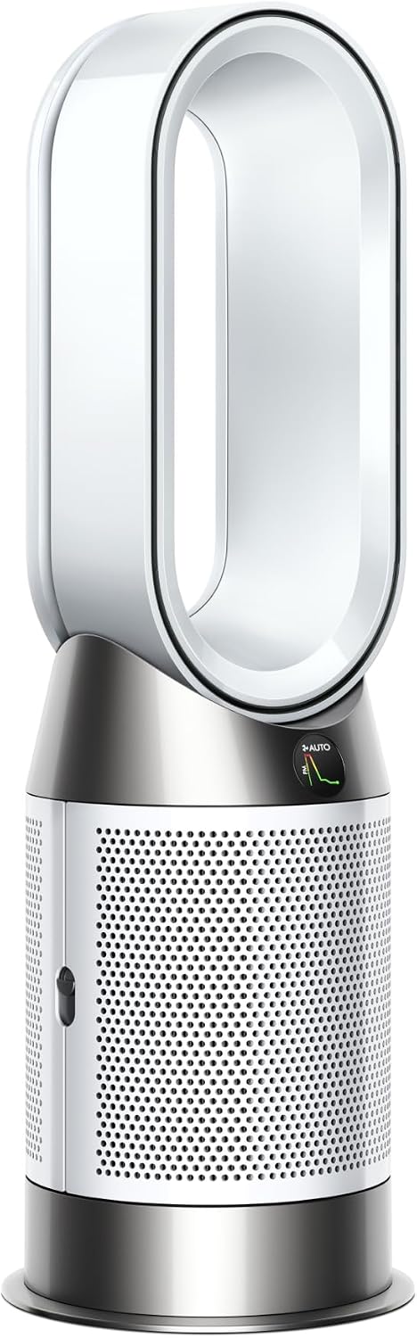 Dyson Purifier Hot+Cool™ Gen1 HP10 (White) - Bundle