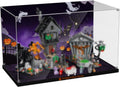 Acrylic Display Case for 21351 The Nightmare Before Christmas; ONLY Display Case, The Model NOT Included
