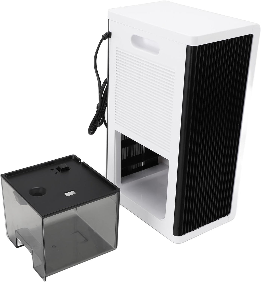 Haofy 90W ABS Core Dehumidifier 1.5L D High Efficiency Particulate Air Multifunctional Filter 2.8L Large Water Tank Automatic Kit for Bedrooms, Basements, RVs (US Plug)