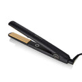 ghd Original Styler - 1' Flat Iron Hair Straightener with Ceramic Heat Technology, 365ºF Safe Styling Temperature, Smooth Gloss Plates, Fast Heat-Up and Auto Sleep Mode - Black
