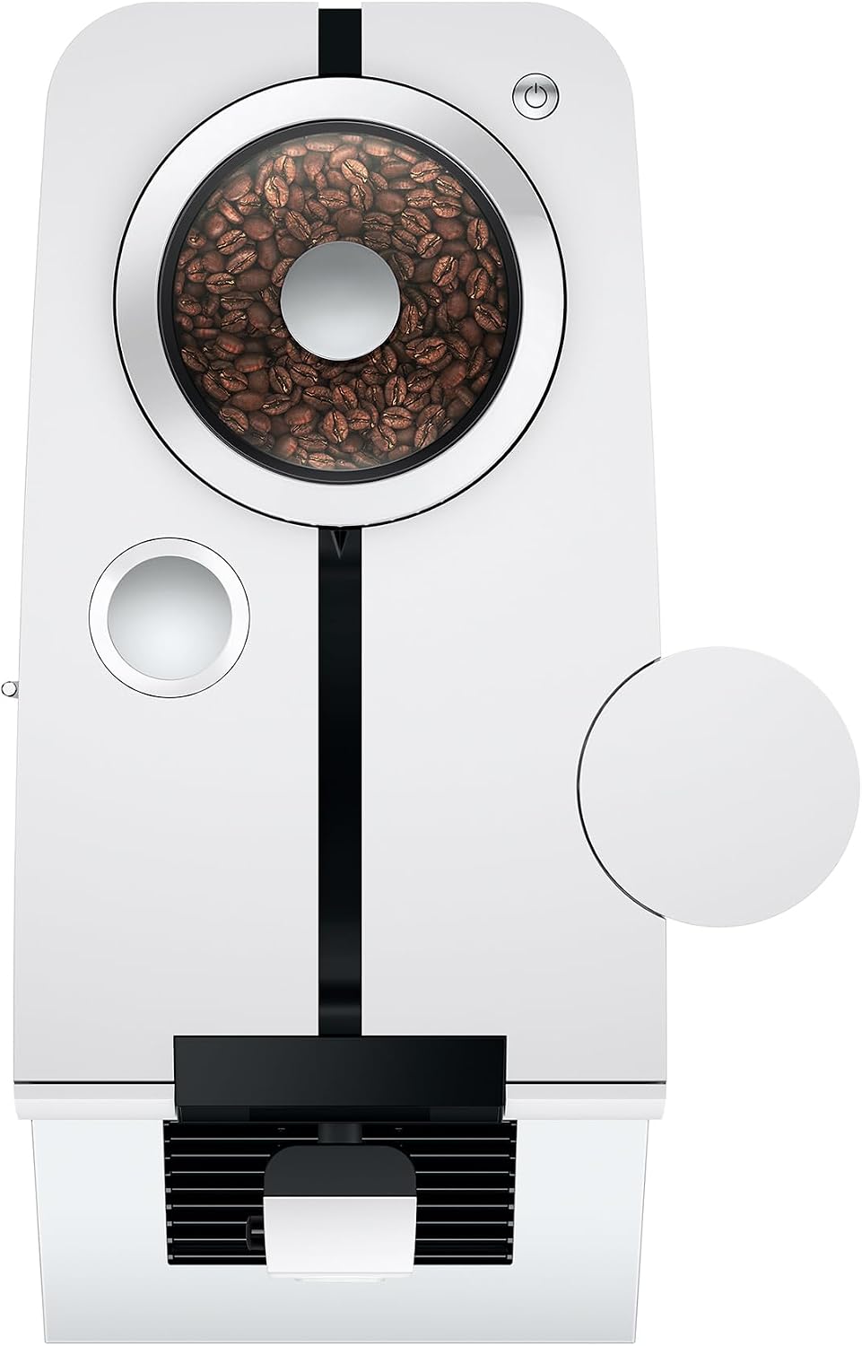 Jura ENA 8 Touchscreen Full Nordic White #15495