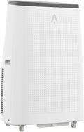 Portable Air Conditioners 14000 BTU, Room AC Unit for 750 Sq Ft with Cool Dry Fan Modes, 3 Fan Speeds, Auto Swing, Sleep Mode, Remote Control, Window Installation Kit