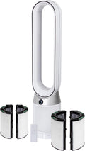 Dyson Dual-Direction Air Purifier Cool Fan (TP7C, App, Voice, and Remote Control)