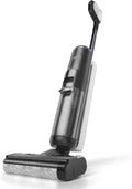 Tineco Floor ONE S5 PRO 2 Cordless Wet Dry Vacuum Smart Hardwood Floor Cleaner Machine, One-Step Cleaning Mop for Sticky Messes and Pet Hair, LCD Display, APP, Voice Guide with Ultra Mode