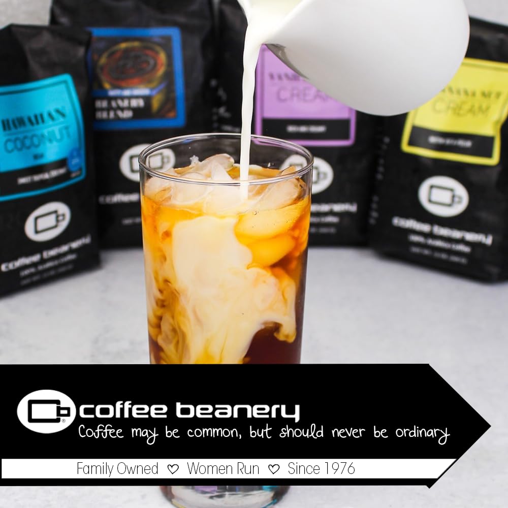 Chocolate Marshmallow Coffee Pods by Coffee Beanery | 96ct Bulk Flavored Coffee Pods Medium Roast Coffee Pods| 100% Specialty Arabica Coffee| Gourmet Coffee Pods