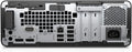 HP ProDesk 600 G4 SFF PC | Intel Core i5-8500T | 8GB RAM | 256GB NVMe | Built in AX210 Wi-Fi BT | Displayport to HDMI Adapter| Windows 11 Pro | Small Form Factor (Renewed)