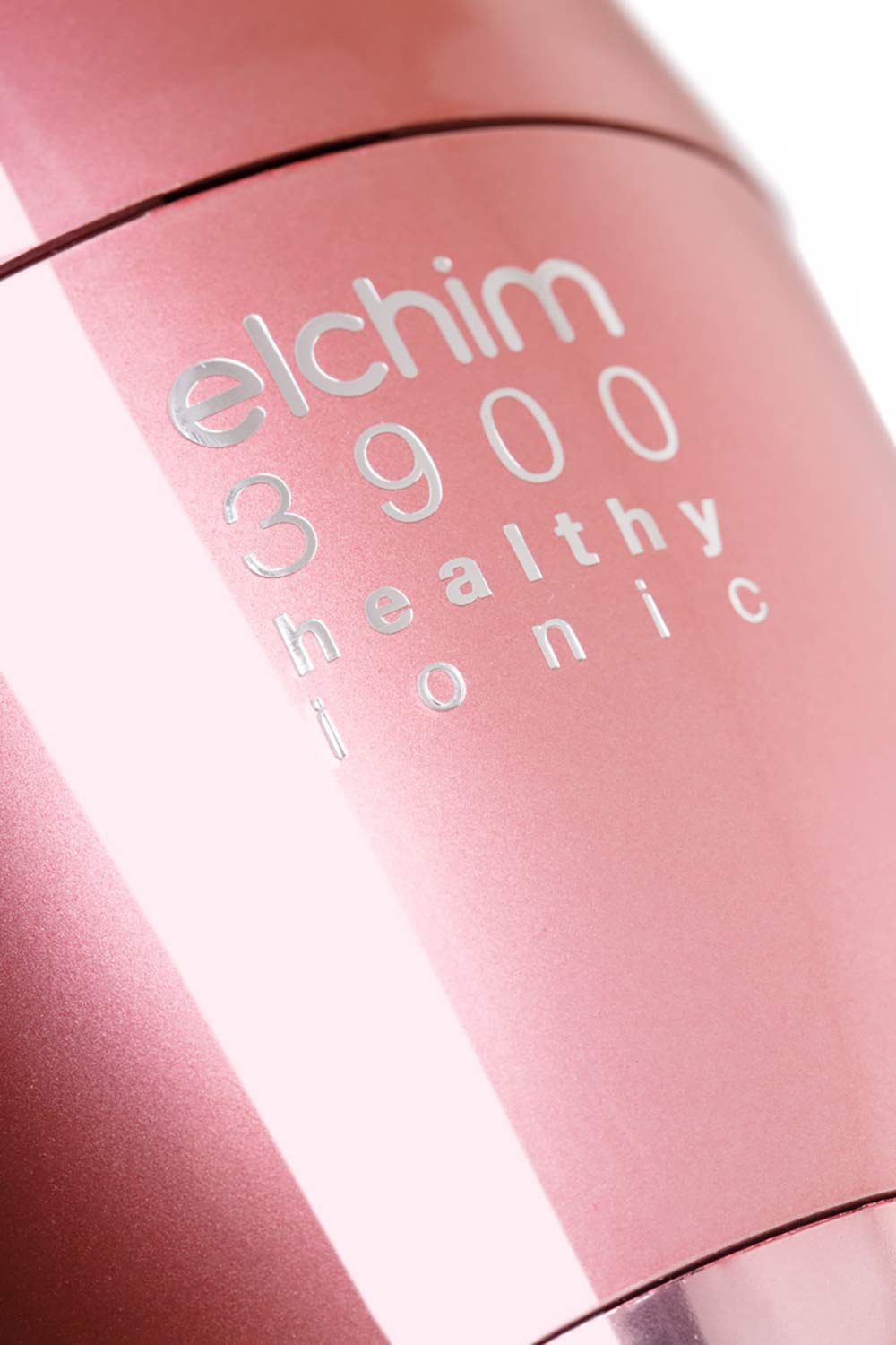 Elchim 3900 Healthy Ionic Hair Dryer, Venetian Rose Gold