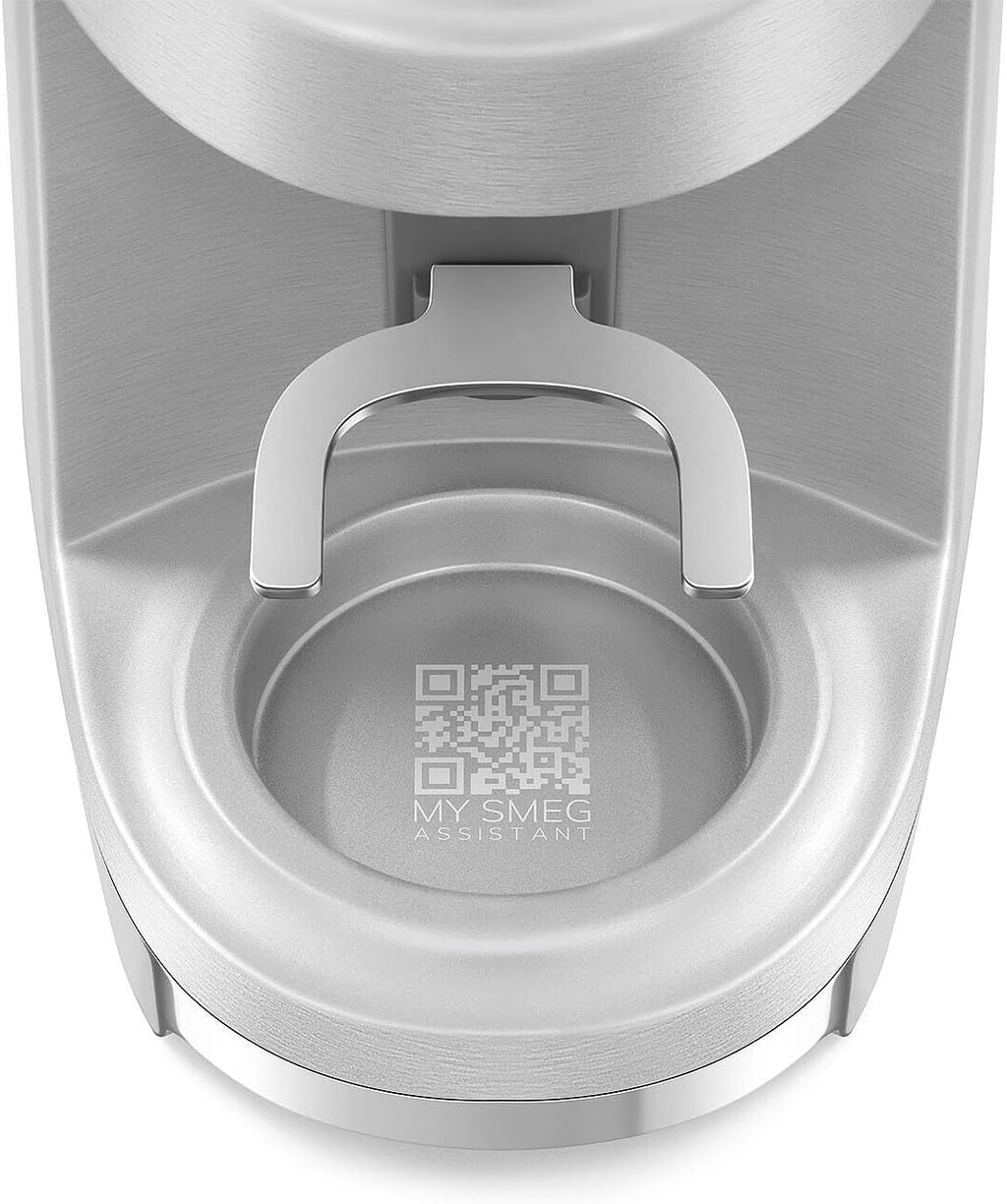 SMEG Electric Espresso Coffee Grinder, Stainless Steel