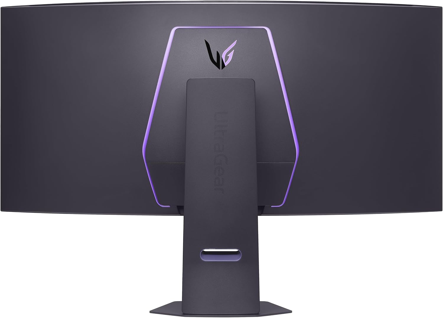 LG 45GX950A-B 45-inch Ultragear 5K2K WUHD (5120 x 2160) OLED Curved Gaming Monitor, Dual-Mode, 165Hz, 0.03ms, NVIDIA G-Sync, AMD FreeSync Premium Pro, HDR True Black 400, USB Type-C 90W, DP2.1