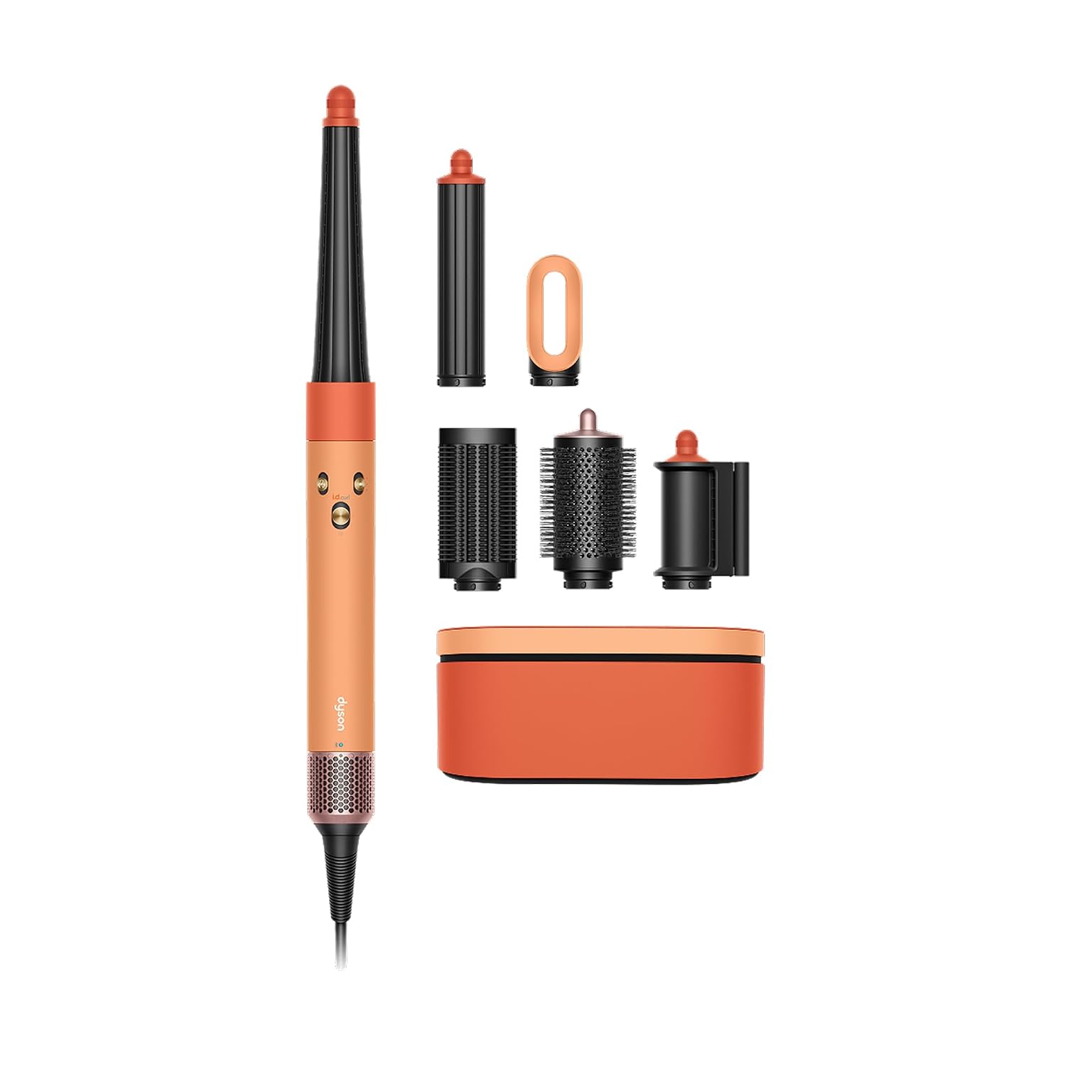 Dyson Airwrap i.d.™ Multi-Styler, Allure Winner, Bluetooth Connected, No Heat Damage, 6-in-1 Versatility, Intelligent Hair Styler
