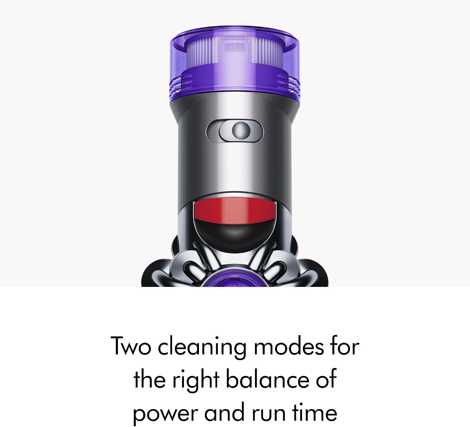 Dyson V8 Plus Cordless Vacuum, Silver/Nickel (Renewed)