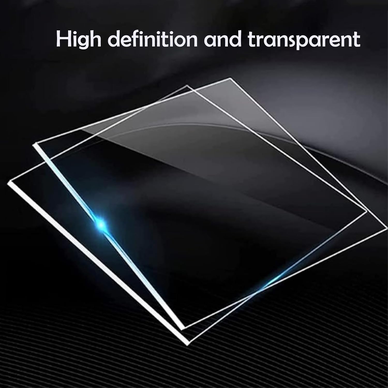 Acrylic Dustproof Display Case Designed for Lego 10294 Titanic Model Collection Protection Display Case (Model Kit Not Included) (Background + Mirror)