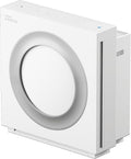 COWAY Airmega Mighty2 Air Purifier, Next Gen of AP-1512HH, for Large Room & Home Cleans up to 1,800 ft², IEST certified HEPA and Active Carbon for Allergies, Smoke, Dust, Pets & Mold, AP-1512N(W)