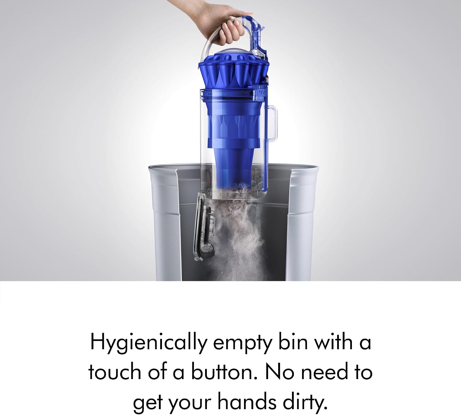 Dyson Ball Animal Total Clean Upright Vacuum