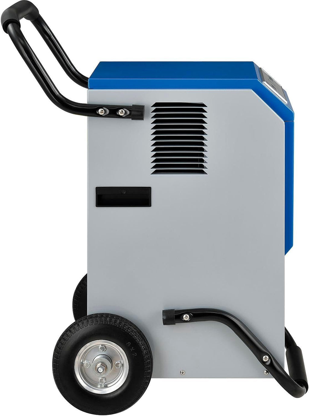 Global Industrial Portable Heavy Duty Commercial Dehumidifier with Humidistat, LED Display, 120 Pints Per Day, 115V, For Commercial & Industrial Environments