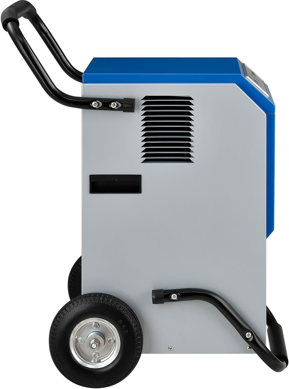 Global Industrial Portable Heavy Duty Commercial Dehumidifier with Humidistat, LED Display, 120 Pints Per Day, 115V, For Commercial & Industrial Environments