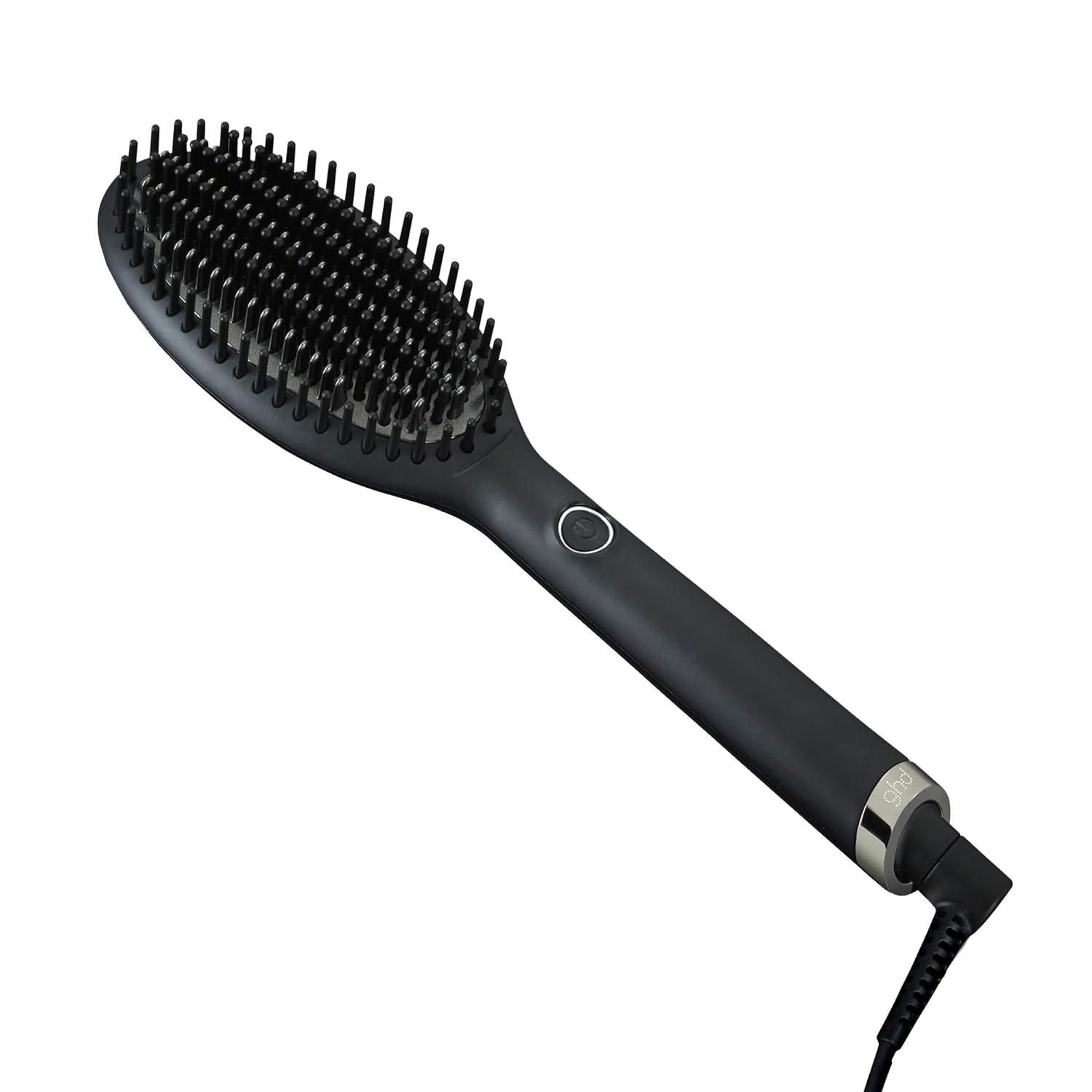 ghd Glide & Rise Hot Air Hair Brushes - Volumizing, Straightening & Smoothing Brushes with 365 Degree Safe Styling and Auto Sleep Mode