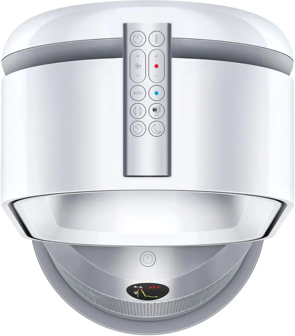 Dyson Purifier Hot+Cool Purifying Heating Fan HP07, w Additional Filter