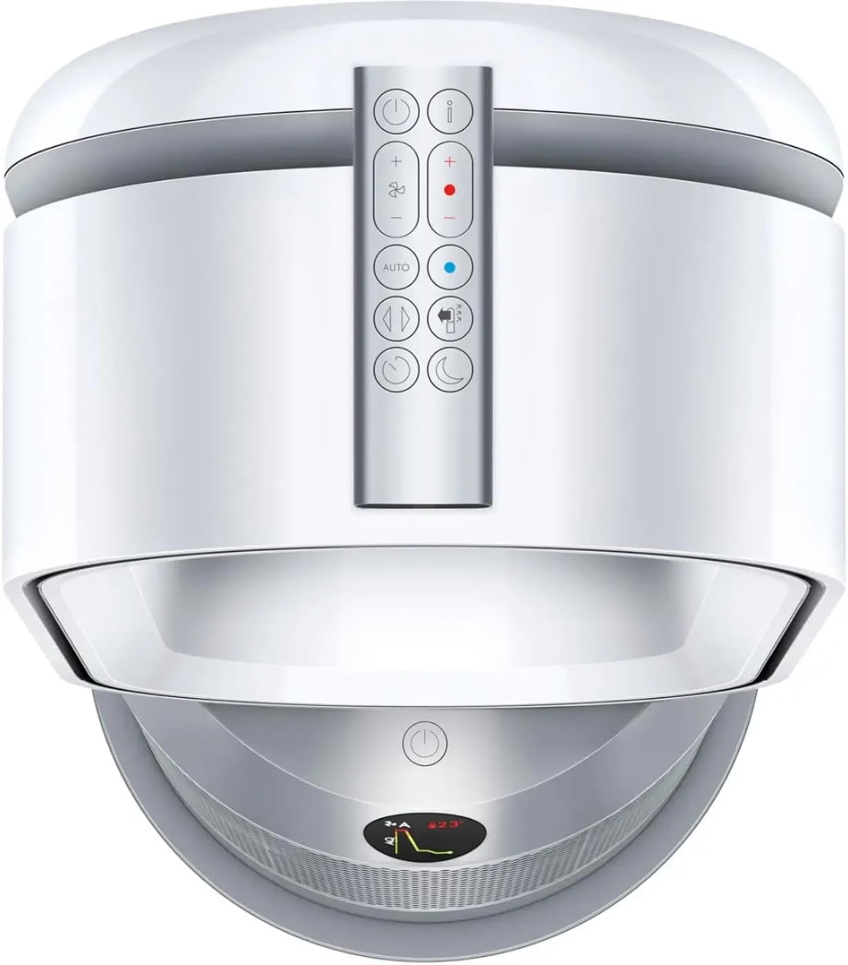 Dyson Purifier Hot+Cool Purifying Heating Fan HP07, w Additional Filter