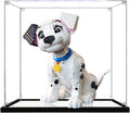 Acrylic Display Case for Lego 43269 101 Dalmatians Building Set– Dustproof Display Box & Showcase,, Display Box Compatible with Lego 43269 -Only Display case (2mm)