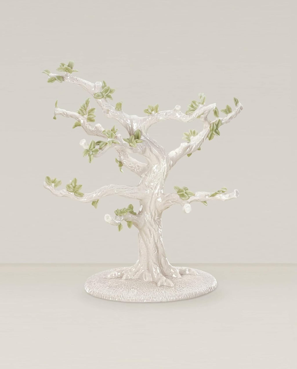Lenox 818038 Ivory Ornament Tree, Display Stand