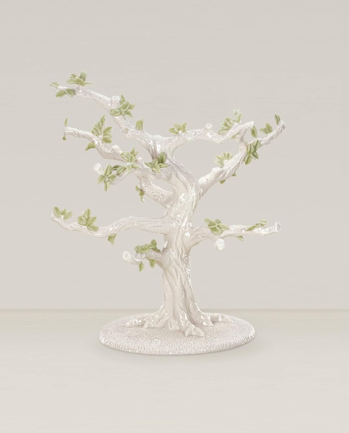 Lenox 818038 Ivory Ornament Tree, Display Stand
