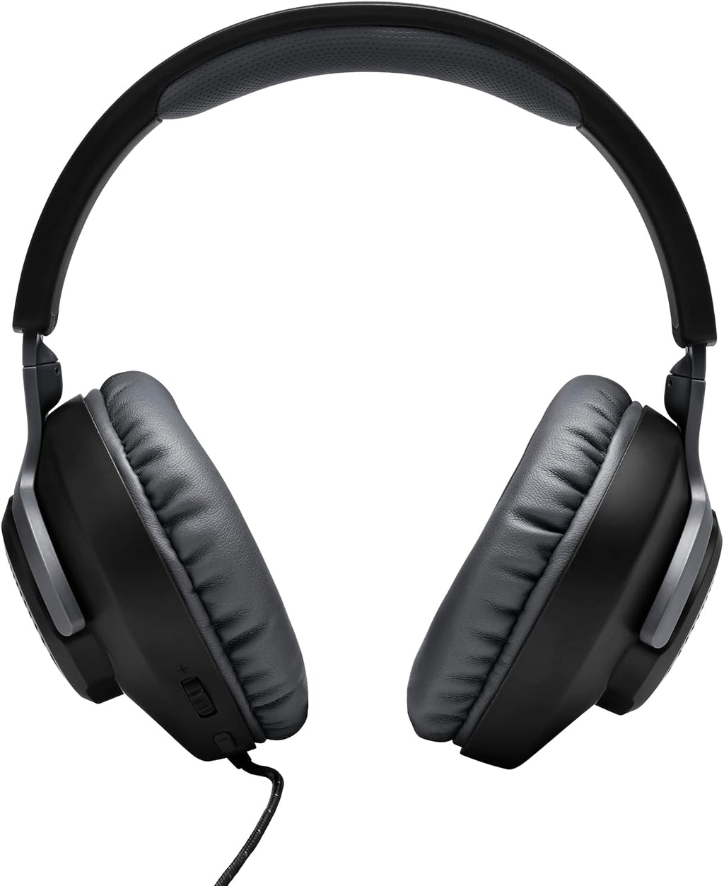 JBL Quantum 100 - Wired Over-Ear Gaming Headphones - Black,Large,(Pack of 4)