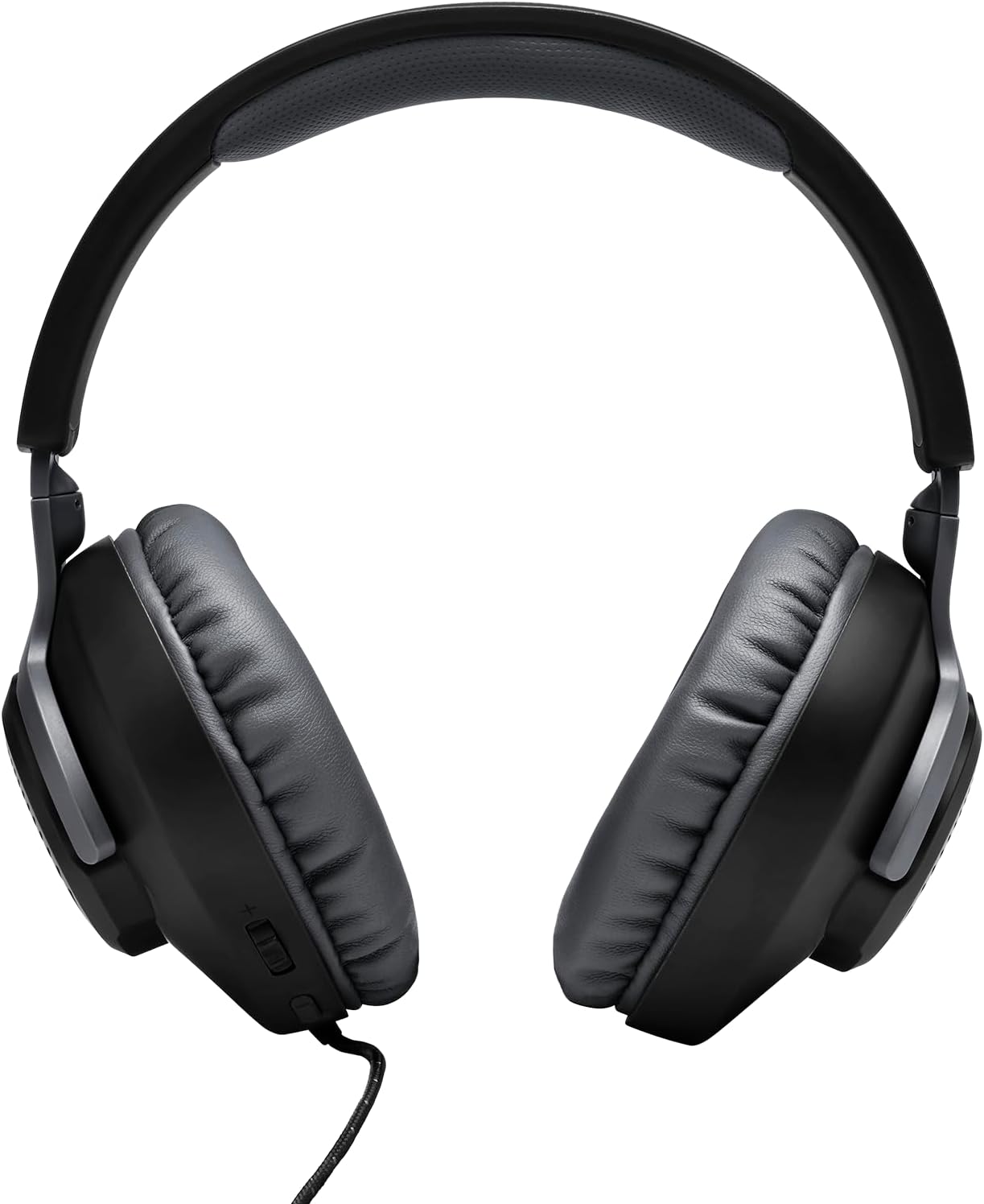 JBL Quantum 100 - Wired Over-Ear Gaming Headphones - Black,Large,(Pack of 4)