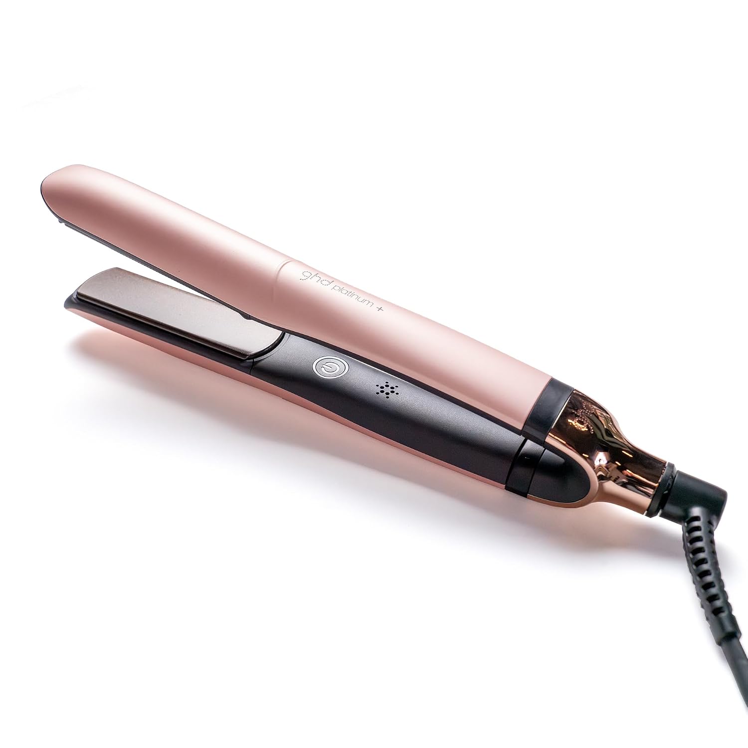ghd Platinum+ Styler ― 1' Flat Iron Hair Straightener, Professional Ceramic Hair Styling Tool for Stronger Hair, More Shine, & More Color Protection