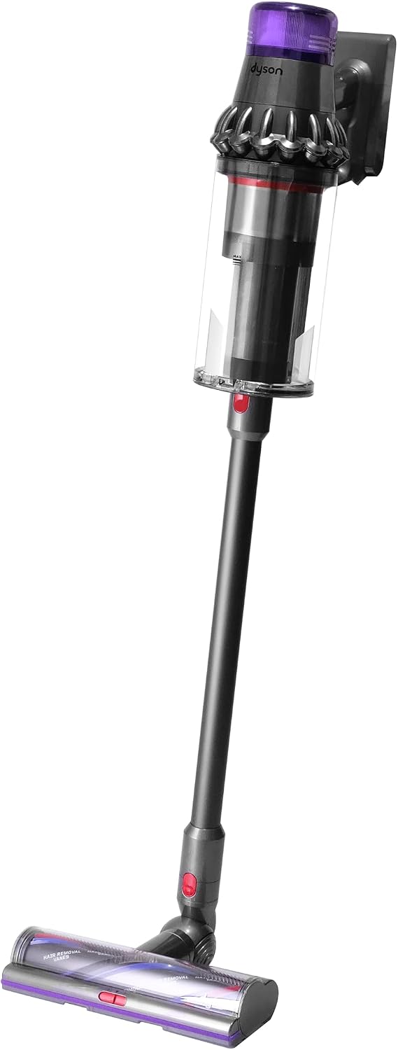Dyson Outsize Extra Cordless Vacuum Cleaner, Iron