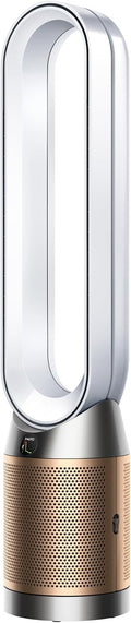 Dyson Purifier Cool Formaldehyde TP09 Air Purifier and Fan - White/Gold Large