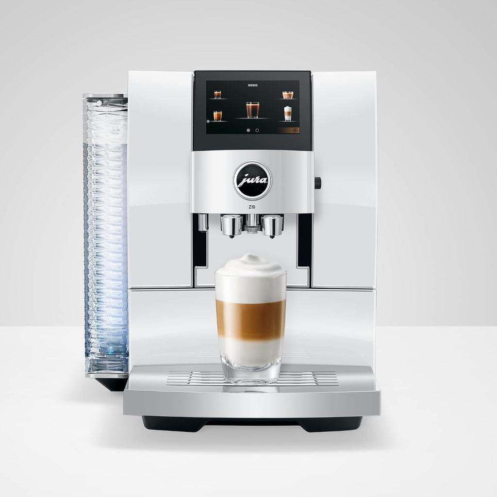 Jura Z10 Diamond White