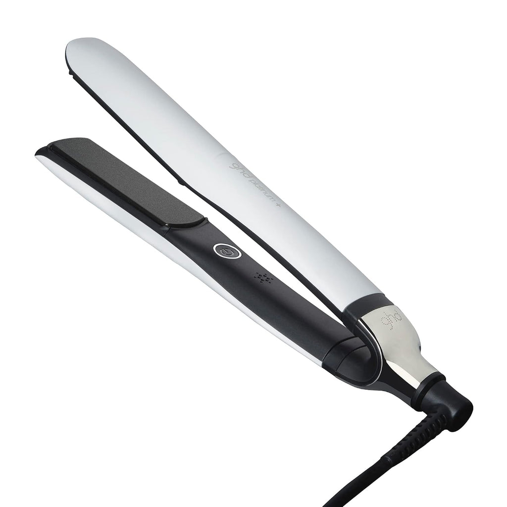 ghd Platinum+ Styler ― 1' Flat Iron Hair Straightener, Professional Ceramic Hair Styling Tool for Stronger Hair, More Shine, & More Color Protection