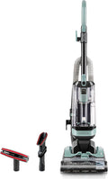Kenmore DU1275 Featherlite Bagless Upright Vacuum Lightweight Carpet Cleaner with 4 Height Adjustment, Hair Eliminator Brushroll & 2 Cleaning Tools